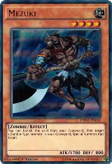 Mezuki (DUSA-EN064) — card price