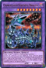 Chimeratech Fortress Dragon (DUSA-EN065) — card price