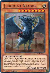 Judgment Dragon (DUSA-EN070) — card price