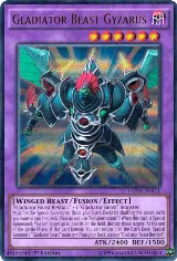 Gladiator Beast Gyzarus (DUSA-EN071) — card price