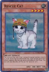 Rescue Cat (DUSA-EN072) — card price
