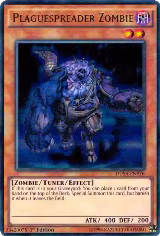 Plaguespreader Zombie (DUSA-EN076) — card price