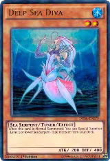 Deep Sea Diva (DUSA-EN079) — card price