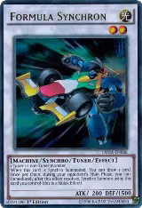 Formula Synchron (DUSA-EN086) — card price