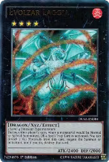 Evolzar Laggia (DUSA-EN088), Duelist Saga — Yu-Gi-Oh! card price