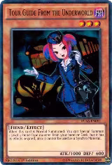 Tour Guide From the Underworld (DUSA-EN091) — card price