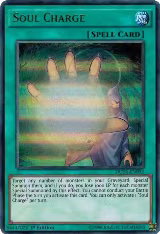 Soul Charge (DUSA-EN092) — card price