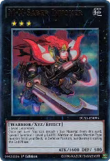 M-X-Saber Invoker (DUSA-EN095) — card price