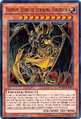 Hamon, Lord of Striking Thunder (DUSA-EN097) — card price