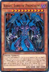 Raviel, Lord of Phantasms (DUSA-EN098) — card price