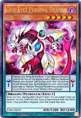 Odd-Eyes Persona Dragon (JUMP-EN079) — card price