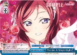 We Are A Single Light (b) (Blue) (LL/EN-W02-E165b CR), Love Live! DX Vol.2 — Weiß Schwarz card price