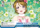 We Are A Single Light (c) (Blue) (LL/EN-W02-E165c CR), Love Live! DX Vol.2 — Weiß Schwarz card price