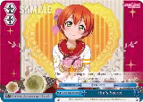 Rin's Secret (LL/EN-W02-E166 CC), Love Live! DX Vol.2 — Weiß Schwarz card price