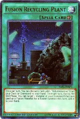 Fusion Recycling Plant (RATE-ENSP1) (RATE-ENSP1) — card price