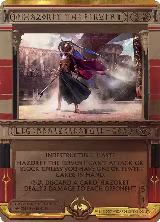 Hazoret the Fervent (27) — card price
