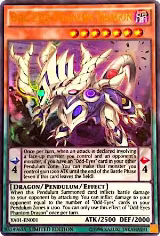 Odd-Eyes Phantom Dragon (YA01-EN001), Yu-Gi-Oh! ARC-V Promo Cards — Yu-Gi-Oh! card price
