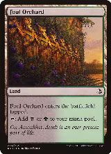 Foul Orchard (279) — card price