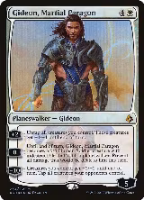 Gideon, Martial Paragon (270) — card price