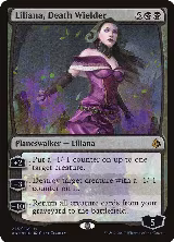 Liliana, Death Wielder (275) — card price