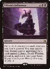 Liliana's Influence (277) — card price
