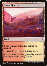 Stone Quarry (274) — card price
