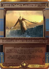 Kefnet the Mindful (15) — card price
