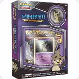 Mimikyu Pin Collection, SM Base Set — Pokémon card price