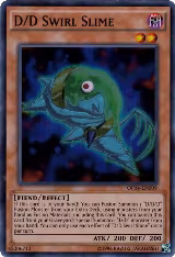 D/D Swirl Slime (OP04-EN009) — card price