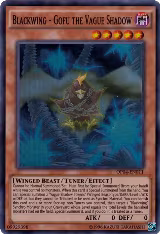 Blackwing - Gofu the Vague Shadow (OP04-EN011) — card price