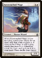 Auratouched Mage (1) — card price