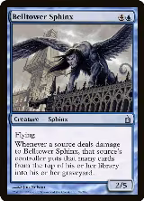 Belltower Sphinx (38), Ravnica: City of Guilds — Magic card price