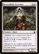 Benevolent Ancestor (3) — card price