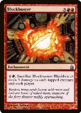 Blockbuster (115) — card price