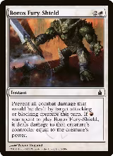Boros Fury-Shield (5) — card price