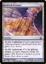 Bottled Cloister (256) — card price