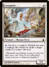 Caregiver (6) — card price