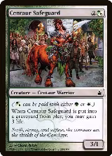 Centaur Safeguard (244) — card price