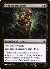 Clinging Darkness (80) — card price