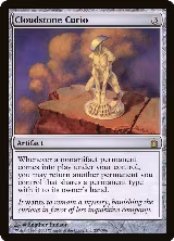Cloudstone Curio (257), Ravnica: City of Guilds — Magic card price