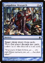Compulsive Research (40) — card price