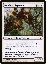 Conclave Equenaut (9) — card price