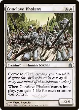 Conclave Phalanx (10) — card price