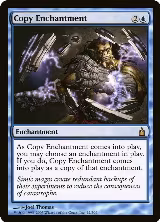 Copy Enchantment (42), Ravnica: City of Guilds — Magic card price