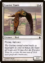 Courier Hawk (12) — card price