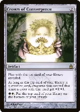 Crown of Convergence (258) — card price