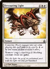 Devouring Light (13), Ravnica: City of Guilds — Magic card price
