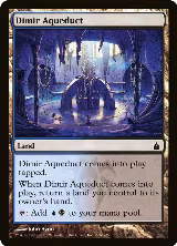 Dimir Aqueduct (276), Ravnica: City of Guilds — Magic card price