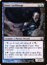 Dimir Guildmage (245) — card price