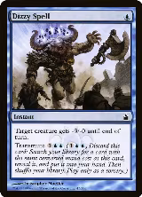 Dizzy Spell (43), Ravnica: City of Guilds — Magic card price
